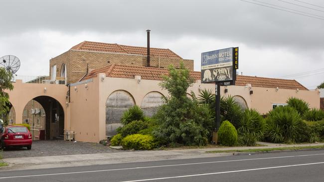 Former guests said the motel was plagued with bugs and shady characters. Picture: Valeriu Campan