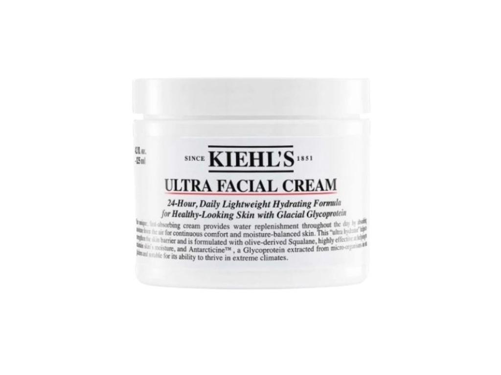 Kiehl's Ultra Facial Cream with Squalane.