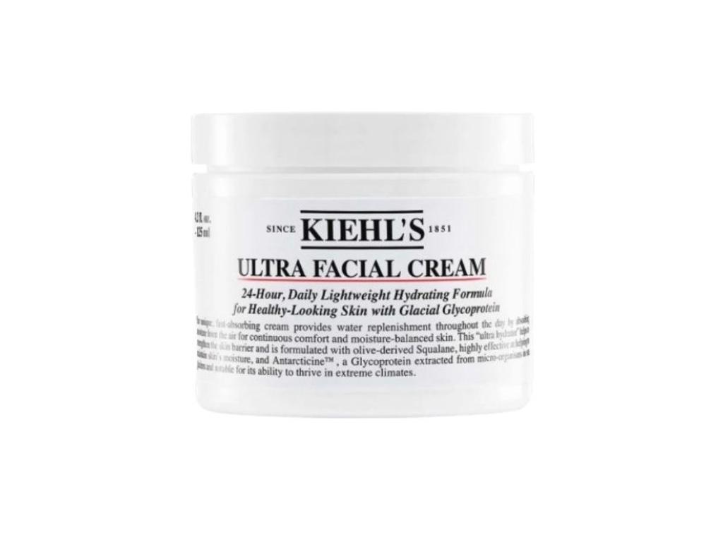 Kiehl's Ultra Facial Cream with Squalane