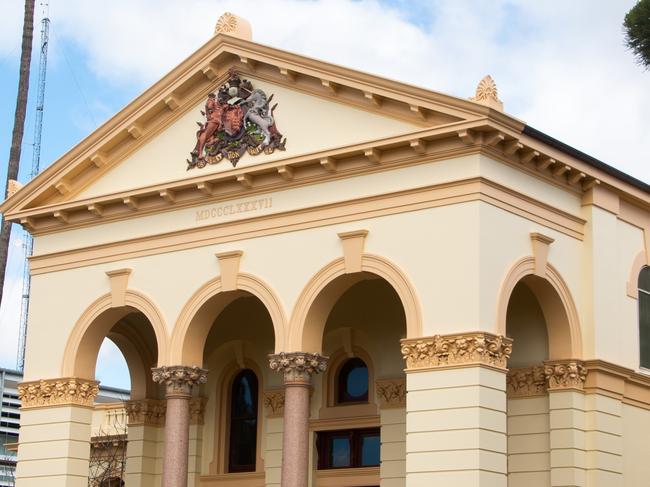 Shane Glynn’s case is being dealt with in the Dubbo District Court. Picture: Jedd Manning