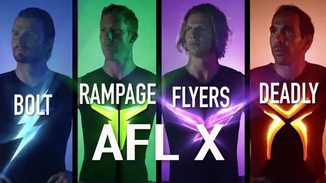 AFLX mock draft