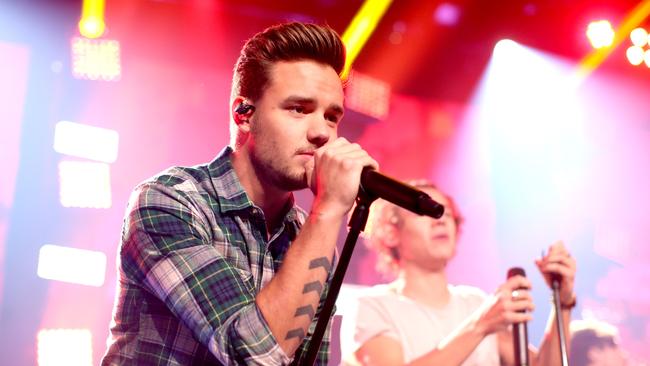 Payne became a household name in One Direction. Picture: Christopher Polk/Getty