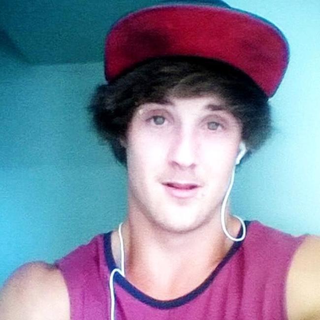 Tafe student Casey Stinson-Brown, 19, was killed in the Whitsunday bus crash.