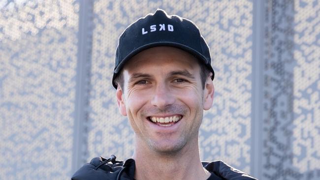 LSKD CEO and founder Jason Daniel said aspiring entrepreneurs need to be bold, brave and not afraid to make mistakes