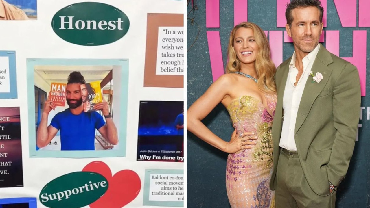 Justin Baldoni's Dad Throws Shade at Blake Lively and Ryan Reynolds in Heated Instagram Post