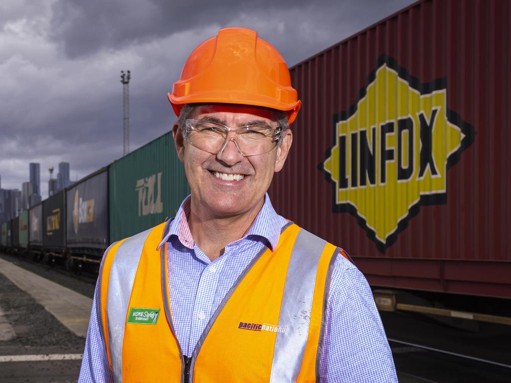 Freight chief questions ‘unfair’ campaign on workers