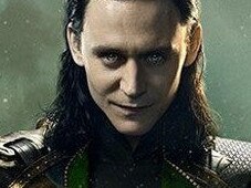 Tom HIddleston as Loki for Disney+