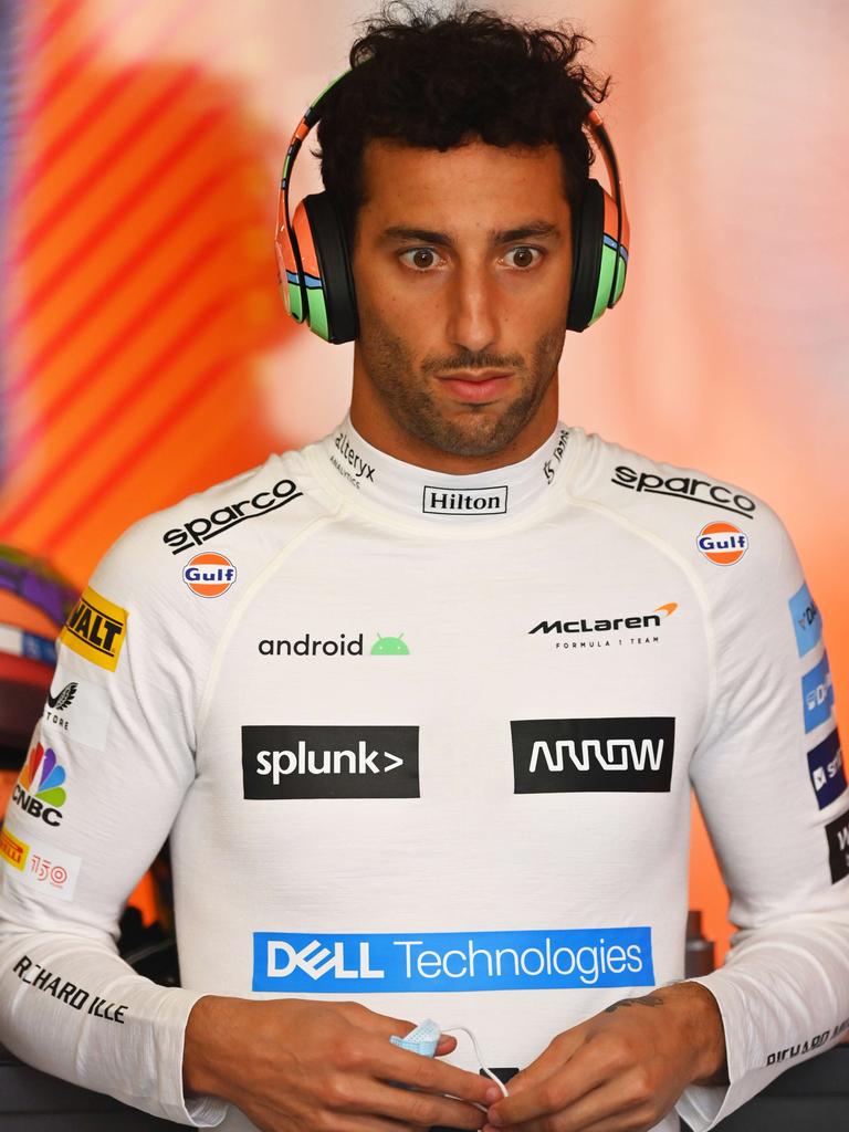 Daniel Ricciardo sacked: Four words that prove McLaren axing was not ...