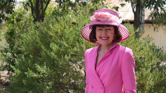 Councillor Kathy Duff is running to be the next Mayor of the South Burnett Regional Council.