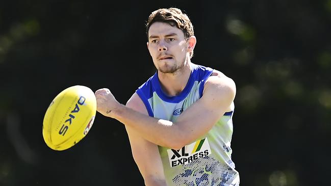 Can you trust Lachie Neale against the Blues?