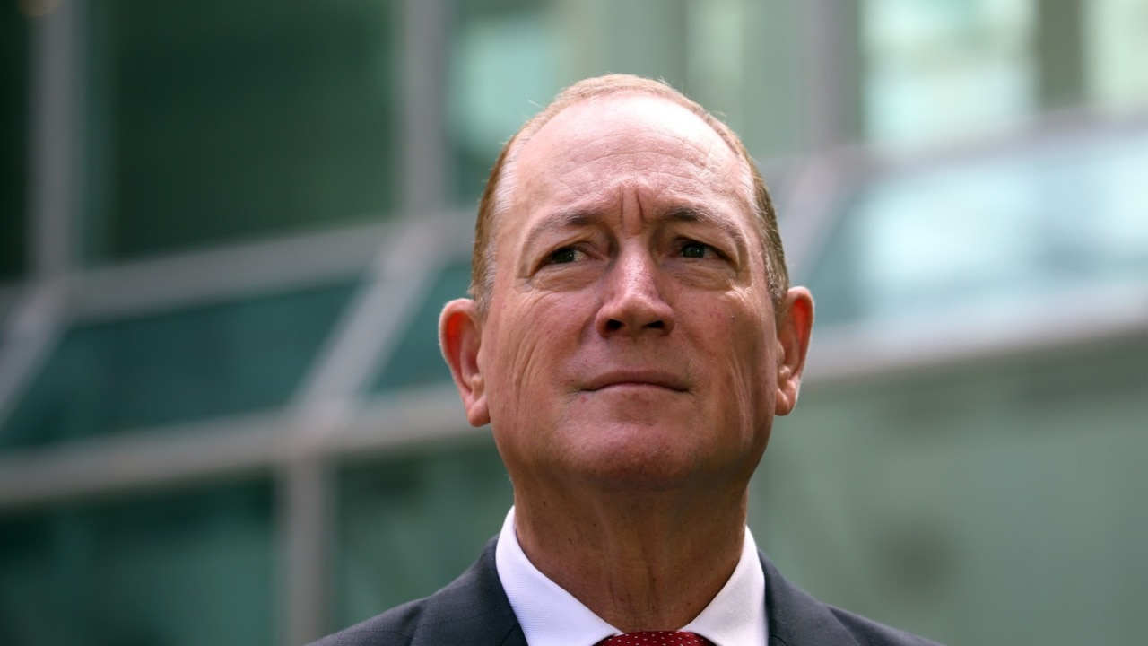 Taxpayers foot bill for Fraser Anning's far-right protest trip