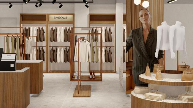 Myer wants to use data and analytics to personalise the shopping experience.