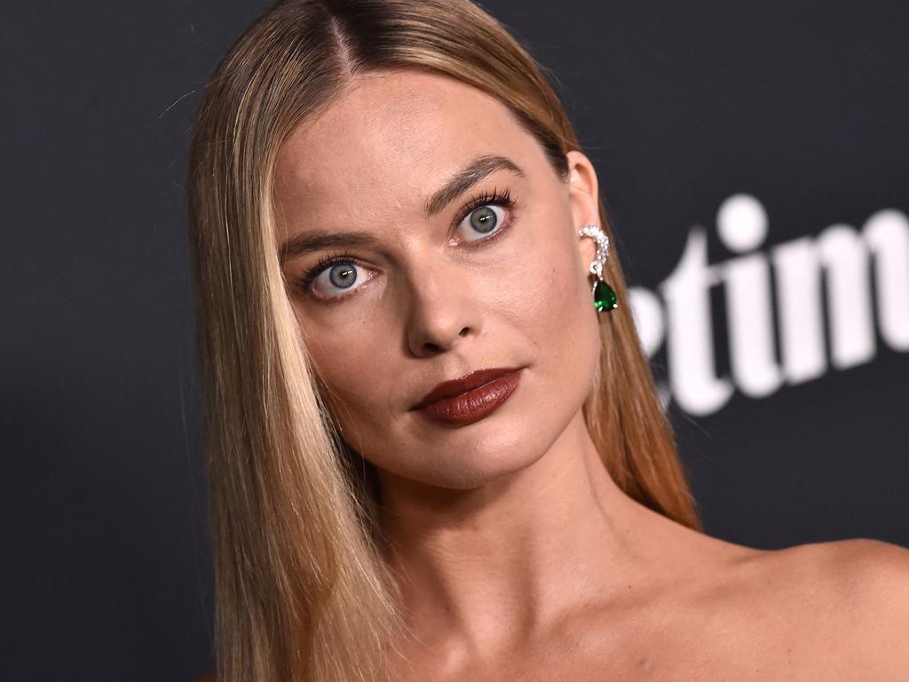 Australian actress Margot Robbie arrives for Variety's Power of Women event at Mother Wolf in Los Angeles. Picture: AFP