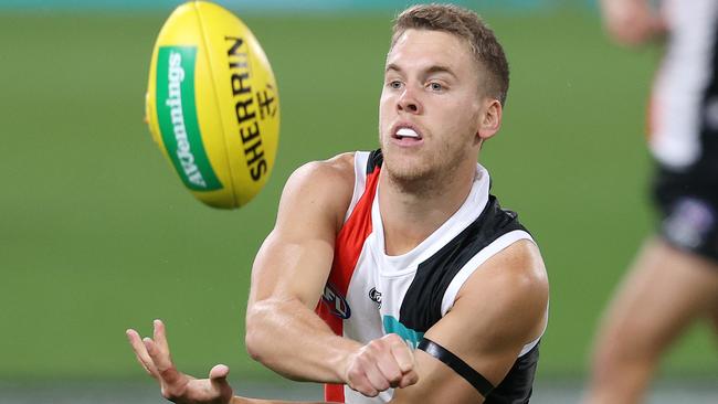 The Saints have offered Jack Lonie a similar deal. Picture: Michael Klein