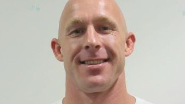 Escapee Adrian Horton has been recaptured after absconding from a minimum-security prison transition centre.