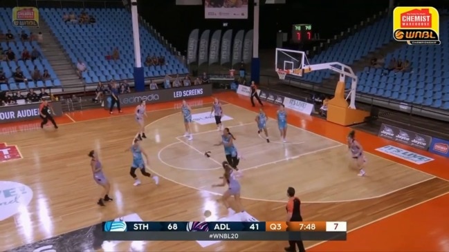 The biggest plays from around the WNBL