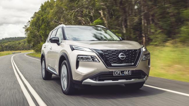 Nissan has launched its hybrid version of the X-Trail SUV.