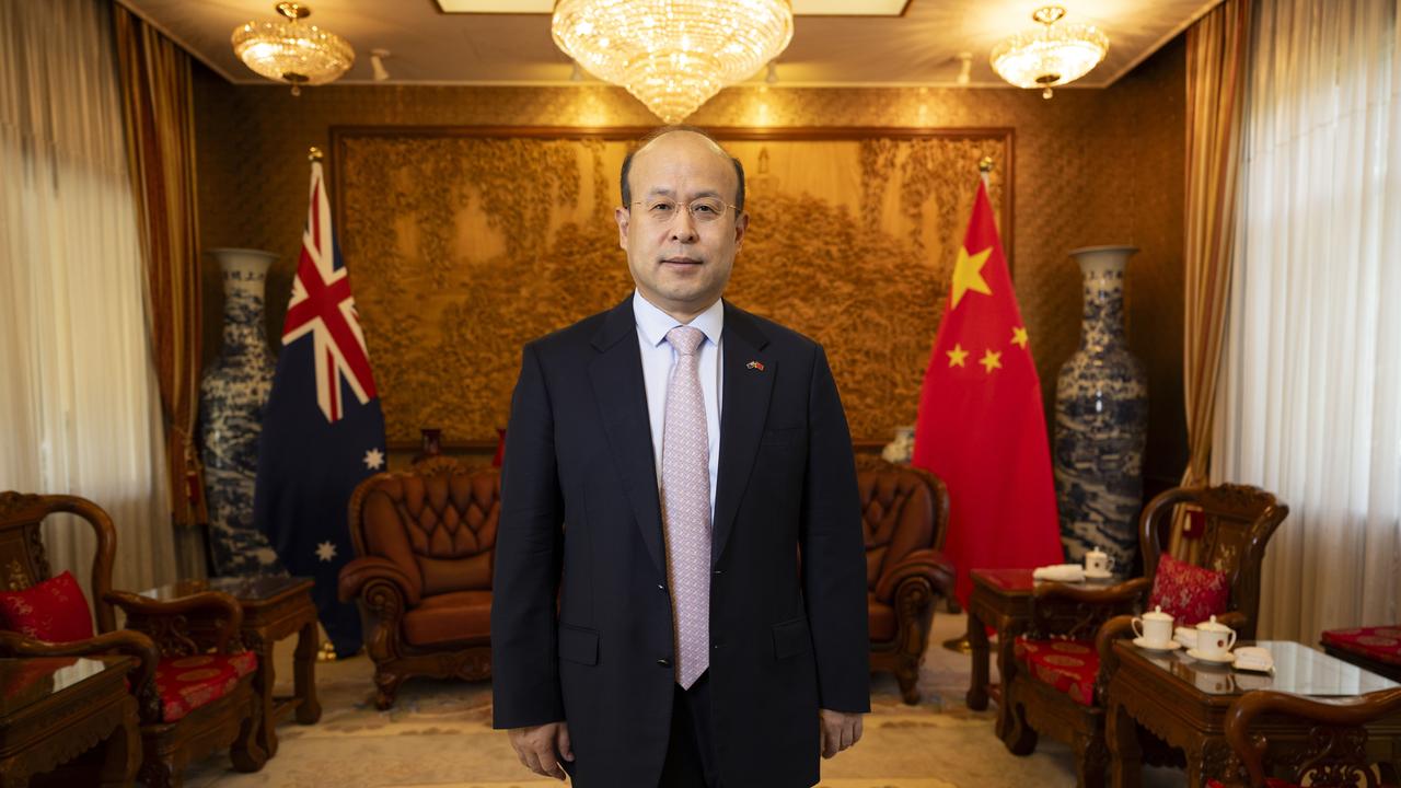 PM being ‘good boy’ for China: Jennings