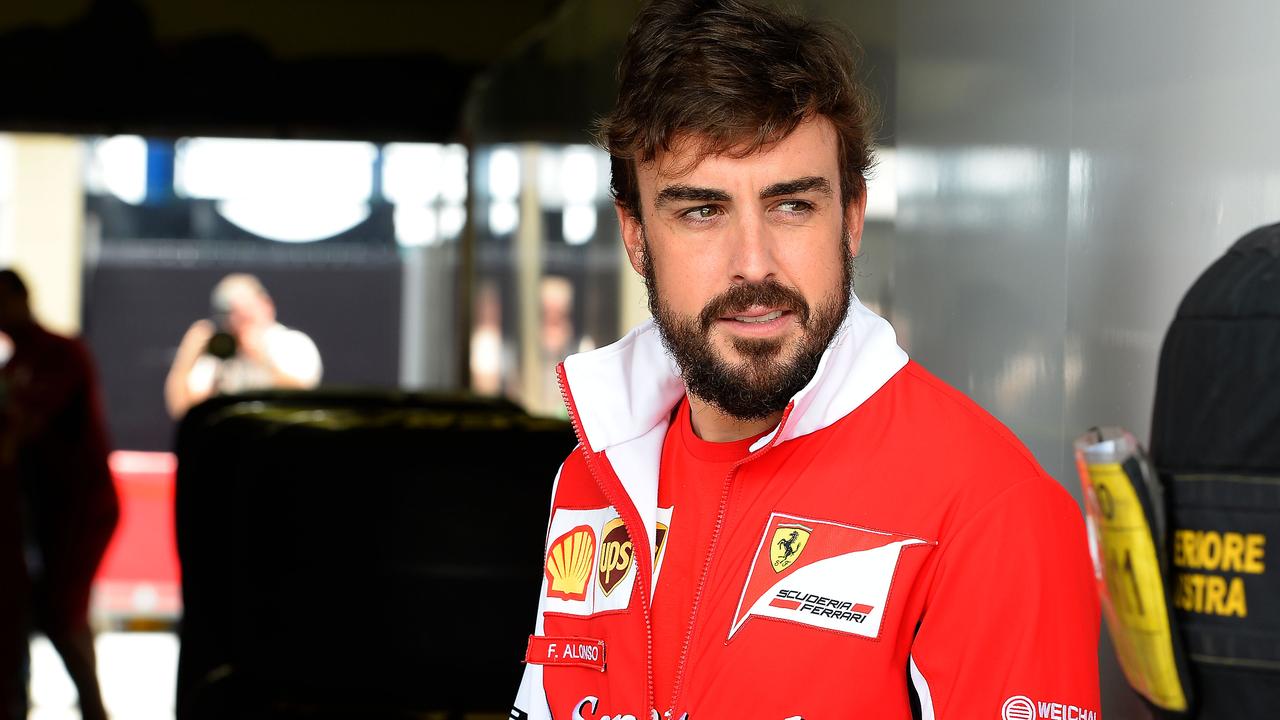 Fernando Alonso wants to end McLaren talk by signing contract