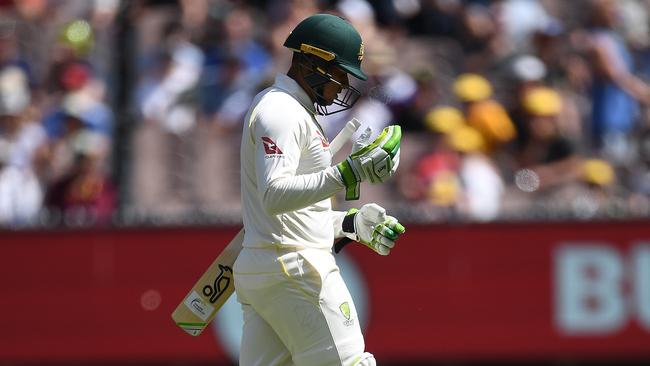 It’s been a difficult summer for Khawaja.
