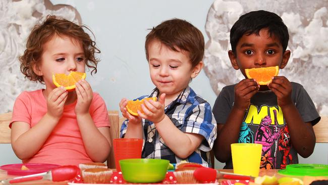 Peanut butter may be back on the venue for childcare centres and schools. Picture: Claudia Baxter