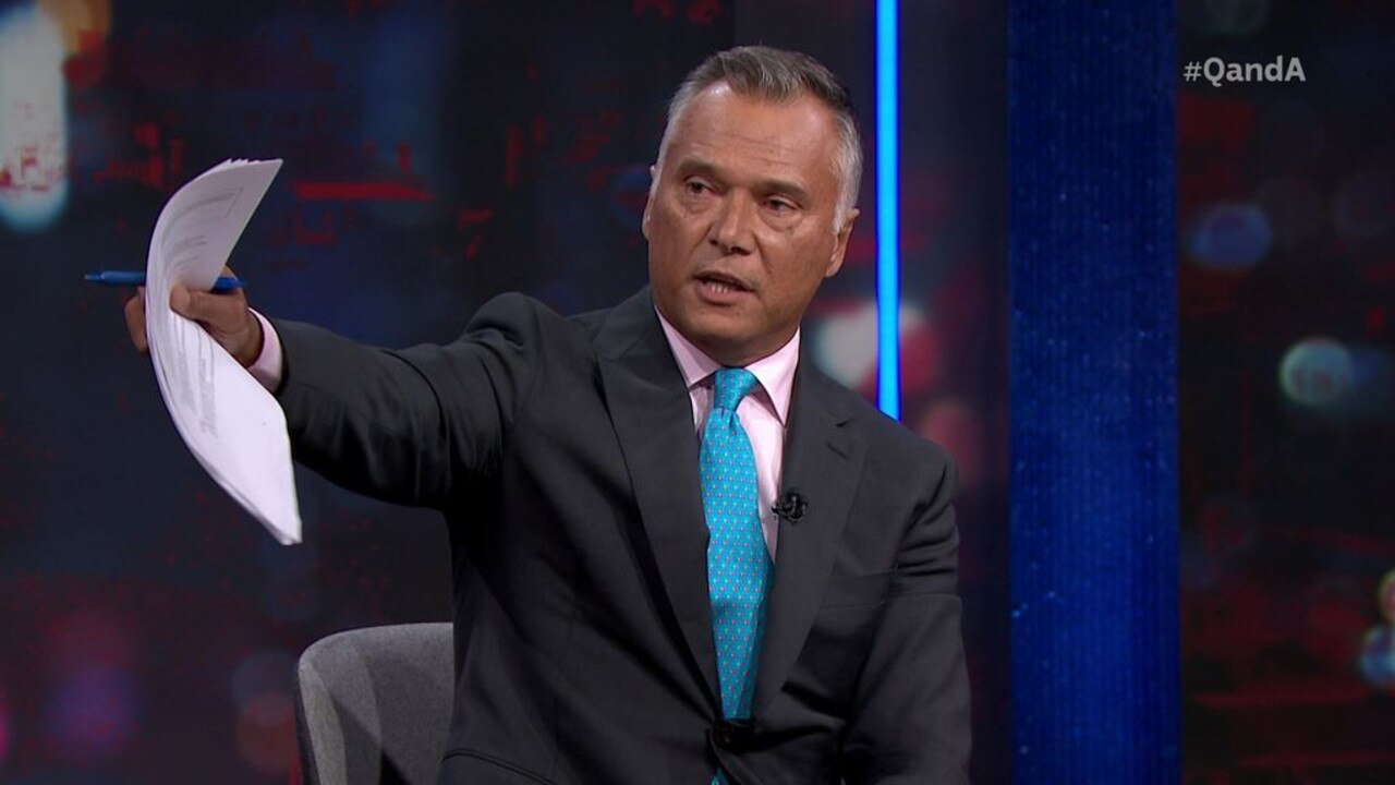 Stan Grant said racism was largely to blame for his decision. Picture: Supplied