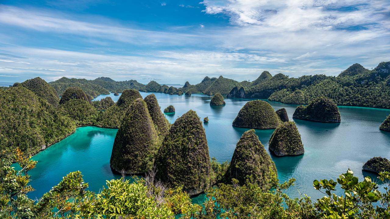 Indonesia nickel miners eye world-prized, pristine UNESCO site