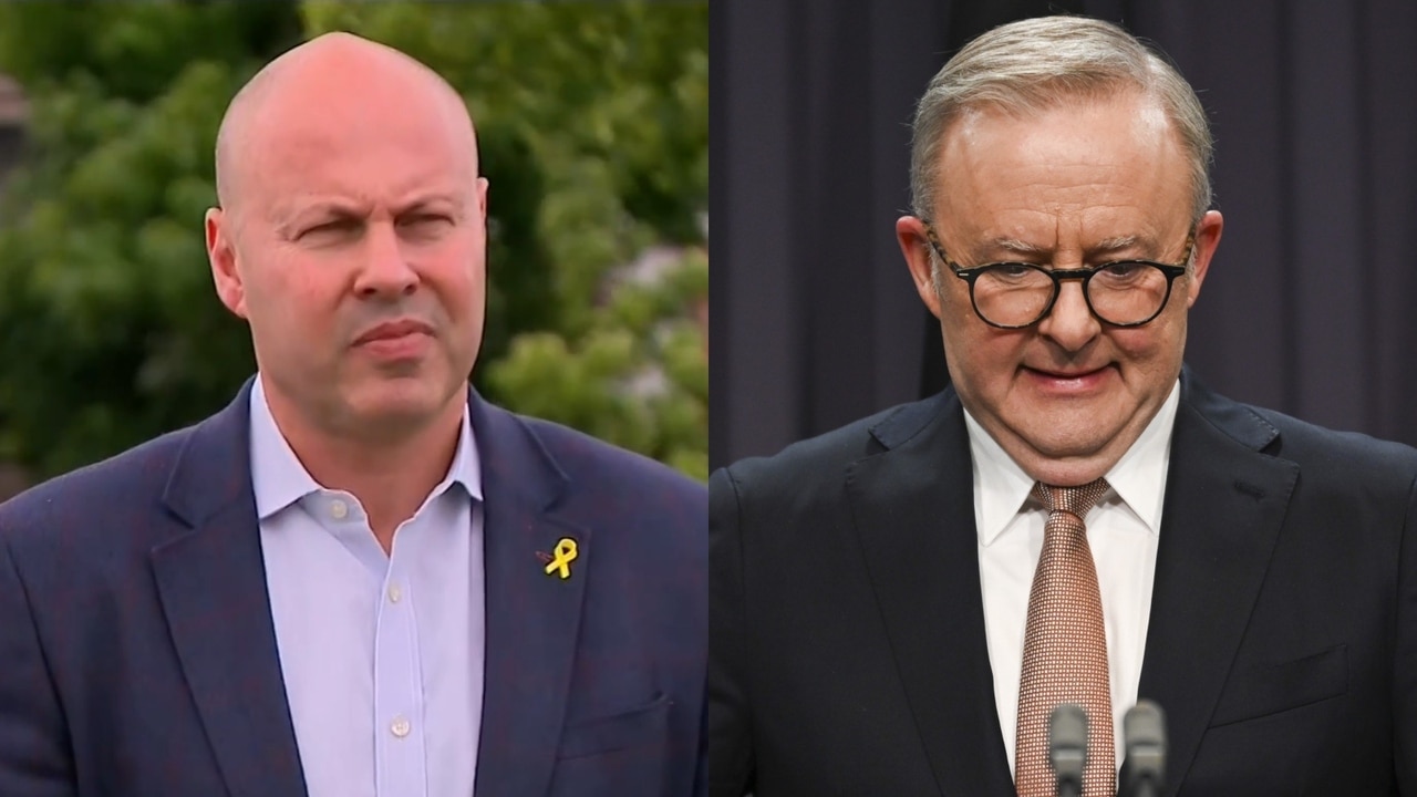 ‘PM, how did you let it get to this?’: Frydenberg calls on Albanese to ‘step up’