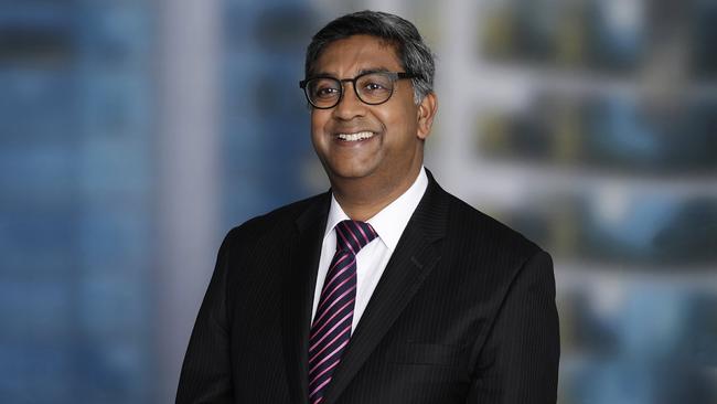 Deloitte Australia Access Economics lead partner Dr Pradeep Philip.