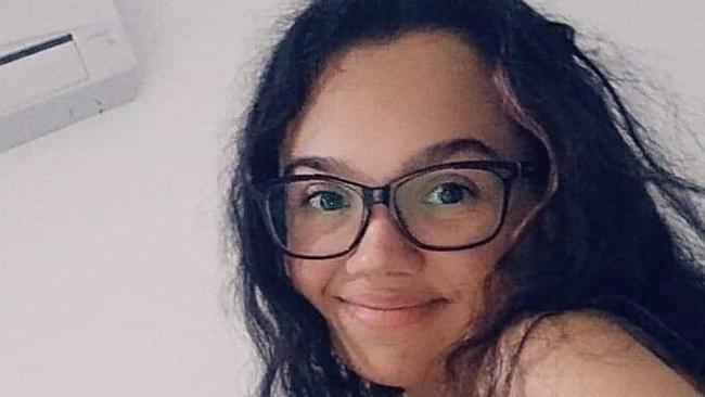 Madison Tam, 18, died at the Babinda Boulders in April 2020. Picture: Supplied