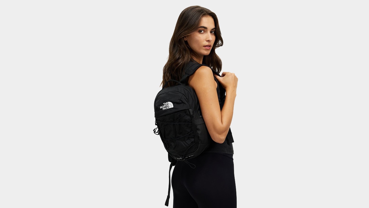 The North Face Borealis Mini Backpack. Picture: The Iconic