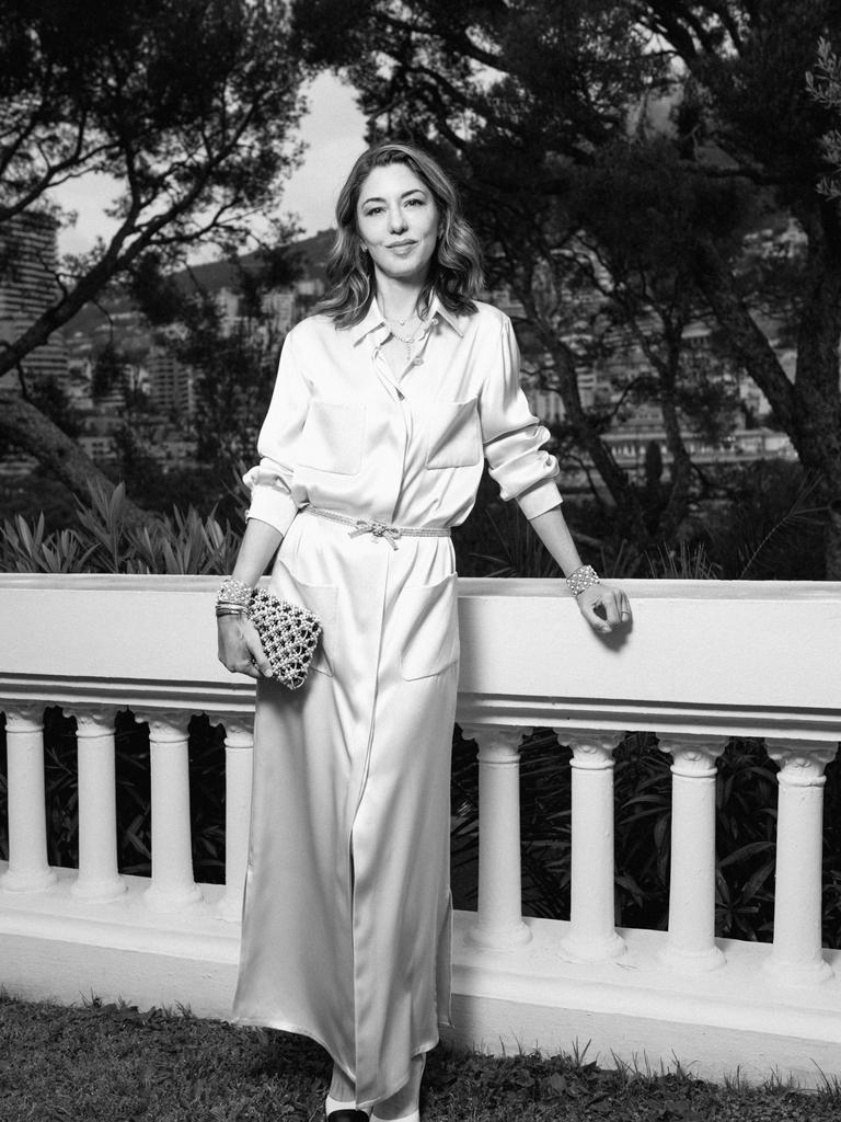 Sofia Coppola shows her Chanel travel diary for the Cruise