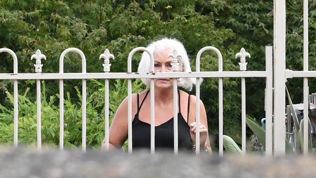 Wendie Dent at her Dapto property.