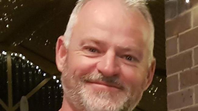 Steve Hession was left furious after being told by Flight Centre he would be stung $600 for him and his partner to cancel their trip. Picture: Supplied