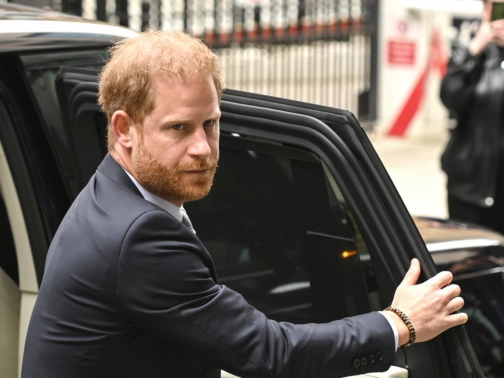 Harry and Meghan will not be arriving at the Invictus Games together this year. Picture: Kate Green/Getty Images