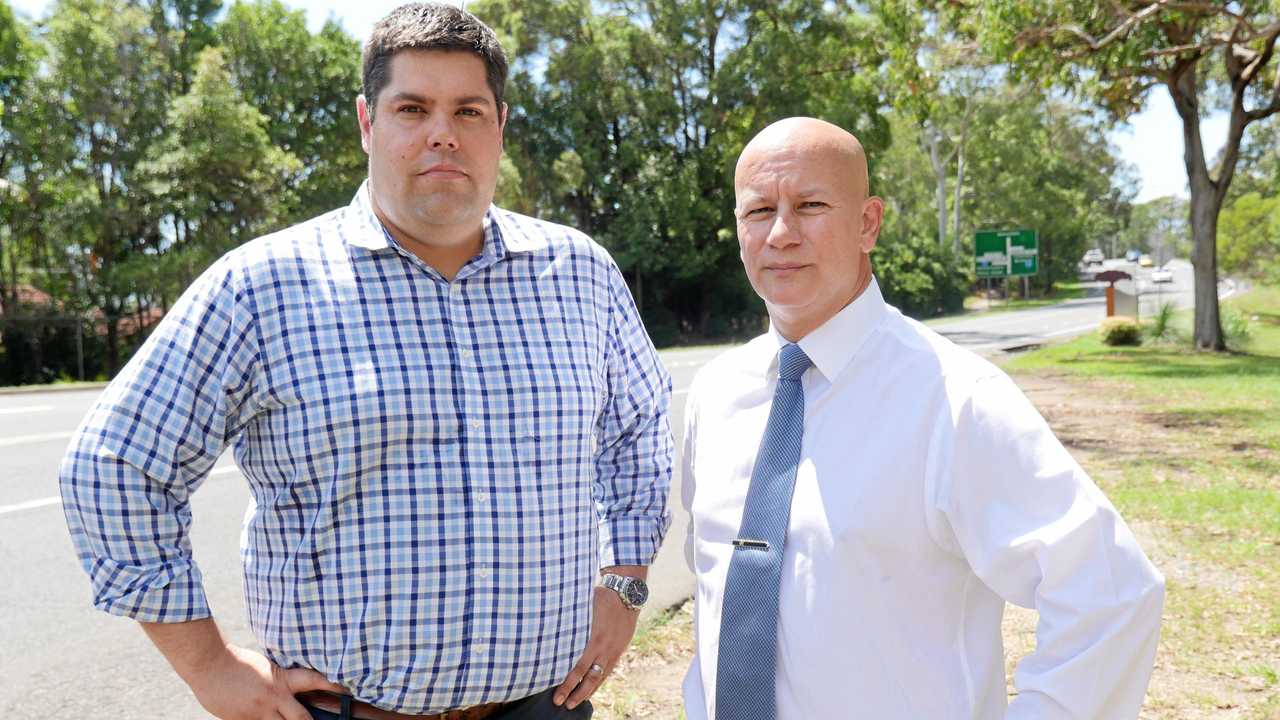 Plea for $60m solution to notorious intersection chaos | The Courier Mail