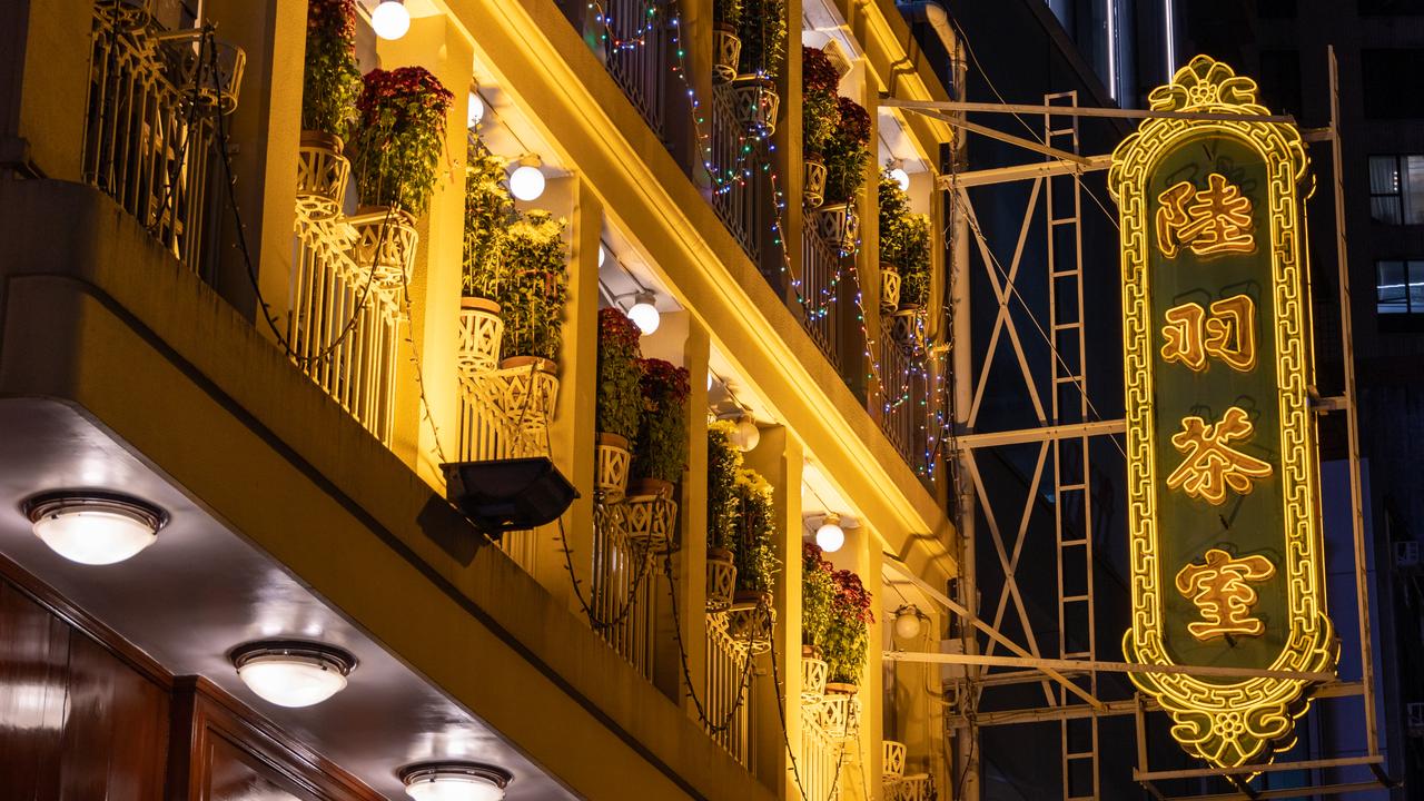 The art deco tea house has been dishing up tea and yum cha since 1933. Picture: iStock