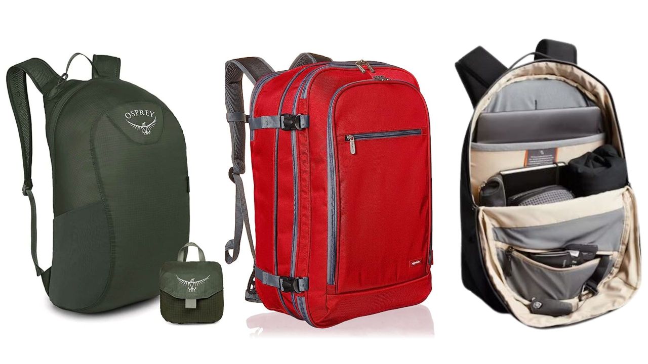 The Best Travel Backpacks in 2023 - Lightweight Backpacks for Travel