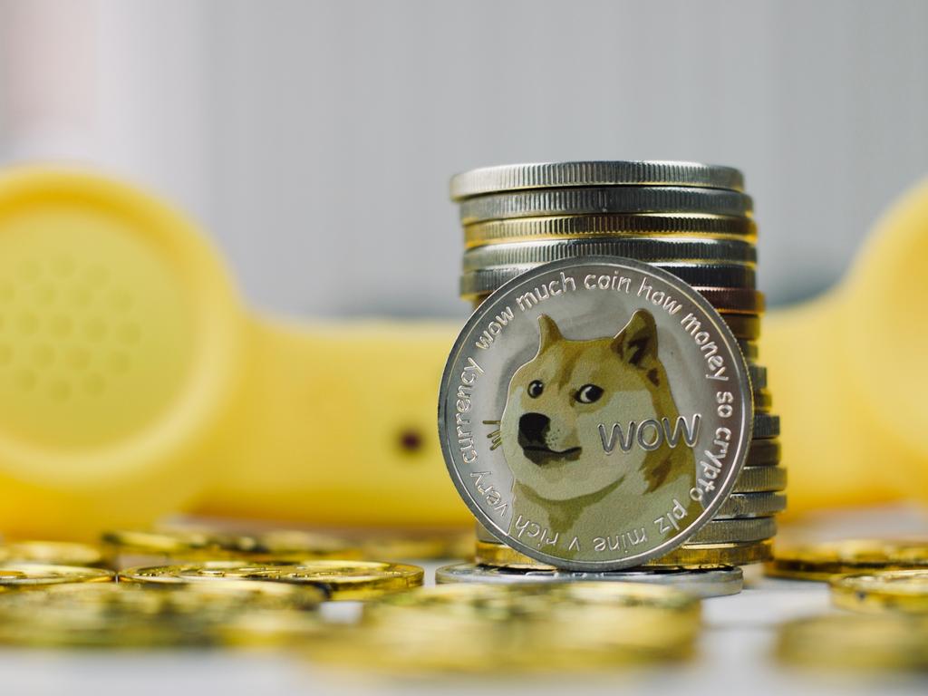 Elon Musk is a fan of dogecoin. Picture: iStock