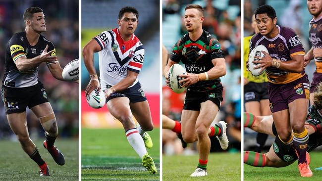 Badel's top 50 NRL players: 20-11