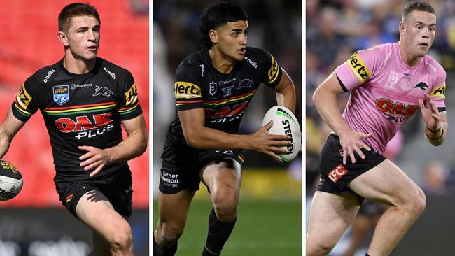 Revealed: The young guns in line to replace Panthers' departing premiership heroes.