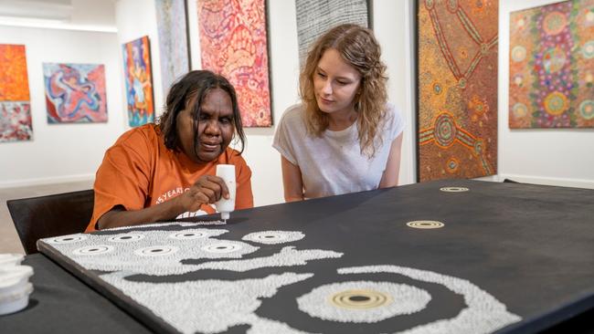 First nations tourismTourism Tropical North Queensland Chief Executive Officer Mark Olsen said a deep dive into the National Visitor Survey for 2022-23 showed $315 million was spent by holidaying Australians who participated in an Indigenous experience, accounting for 12.5 per cent of the region’s $2.5 billion domestic holiday expenditure.