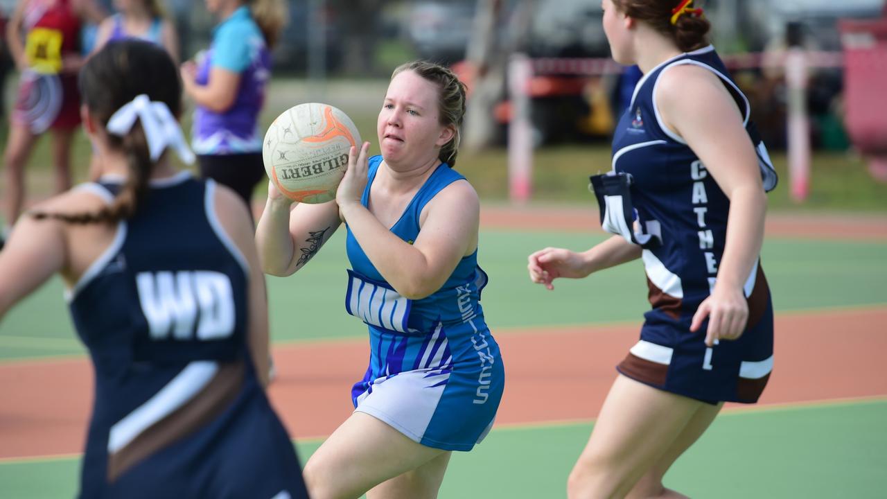 175+ Pictures From Townsville’s Mcdonalds Junior Netball Carnival 