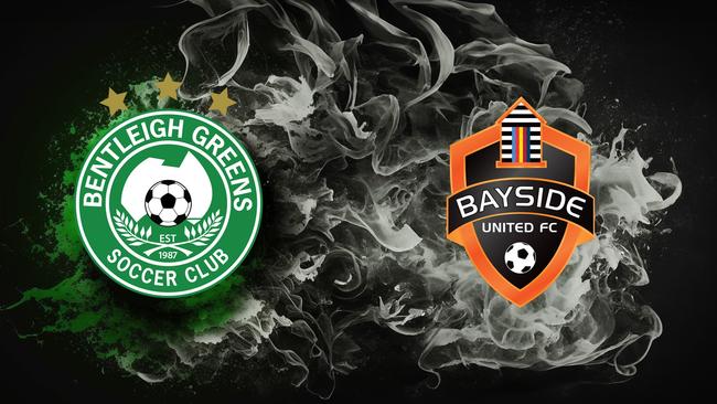 Bentleigh Greens and Bayside United to merge.