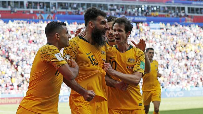 The Socceroos will need to be on the look out for a revitalised Syria operating under a different coach. Picture: Toby Zerna