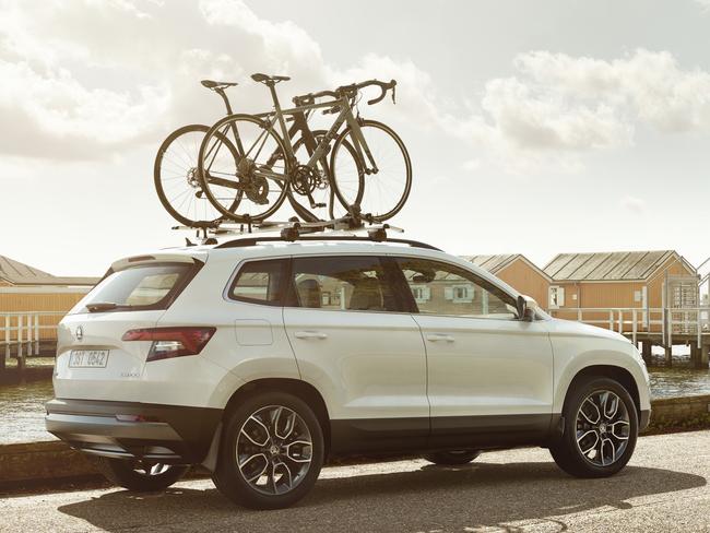 The Skoda Karoq is expected to start at a competitive $30,000. <i>Picture: Supplied</i>