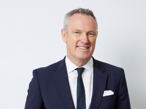 SEC Newgate Managing Partner Brian Tyson. Picture: Supplied