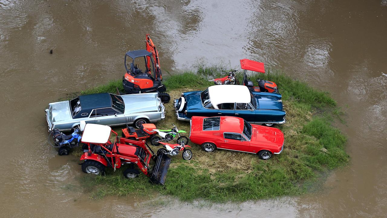 Australia is bracing for another wet season. Pics Adam Head