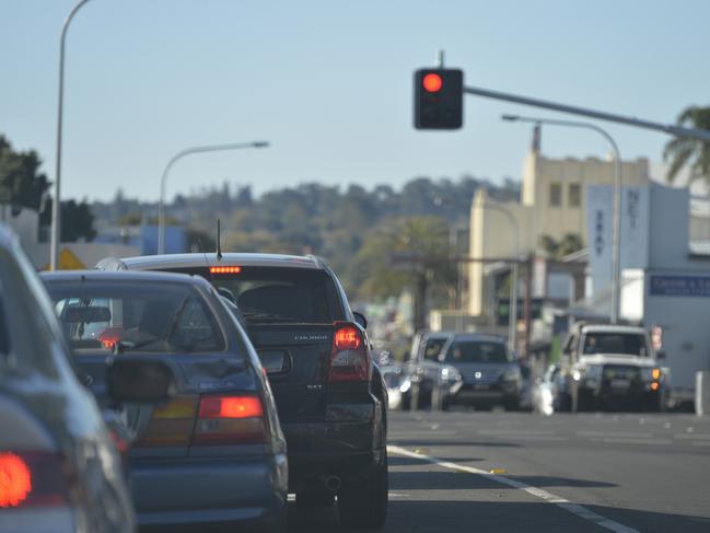 REVEALED: Toowoomba’s most congested roads according to you