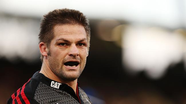 Richie McCaw of the Crusaders.